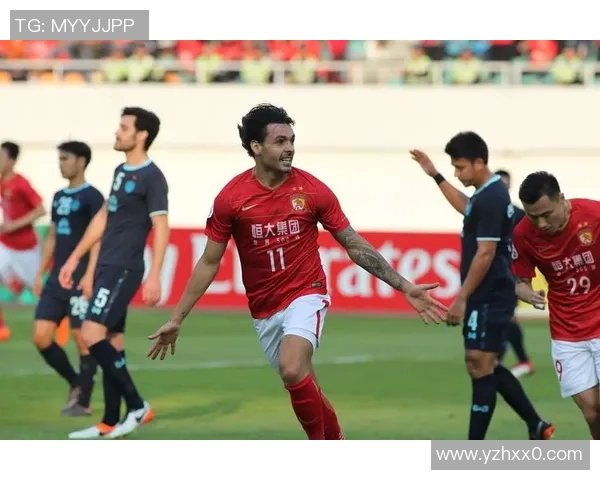 广州恒大迎战武里南联全力争胜力争亚冠小组出线希望